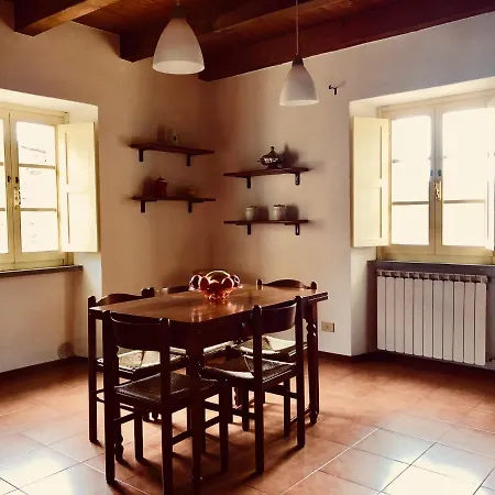 Apartment La Vecchia Canonica Fivizzano