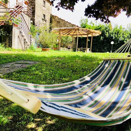 La Vecchia Canonica Apartman *