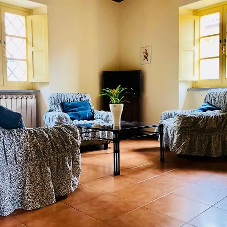 Apartman La Vecchia Canonica