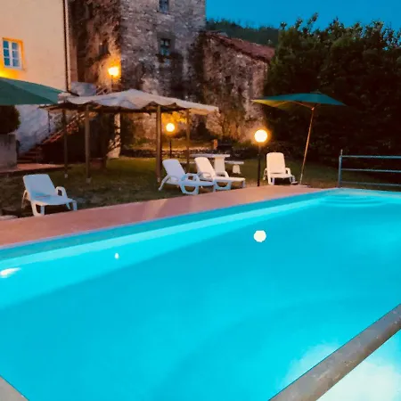 La Vecchia Canonica Apartman *