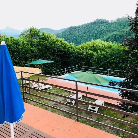 La Vecchia Canonica Apartman *