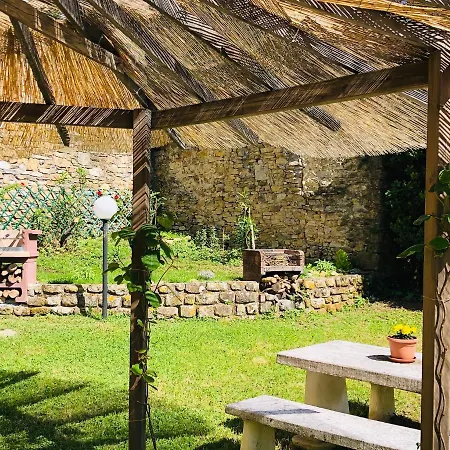 La Vecchia Canonica Apartman *