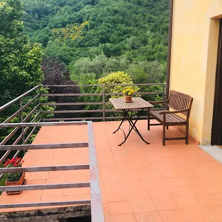 Appartamento La Vecchia Canonica Fivizzano