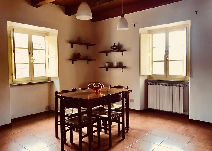 Appartamento La Vecchia Canonica Fivizzano