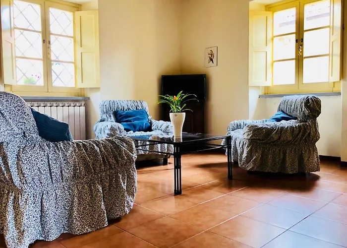 Appartamento La Vecchia Canonica