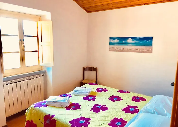 La Vecchia Canonica Appartamento Fivizzano