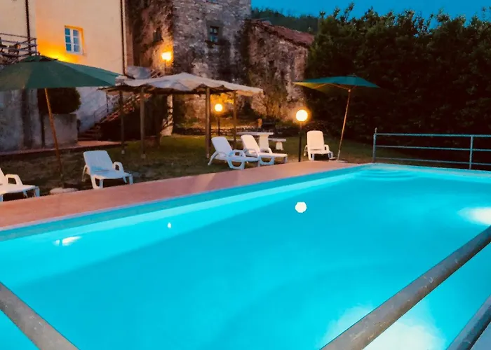 La Vecchia Canonica Appartamento *