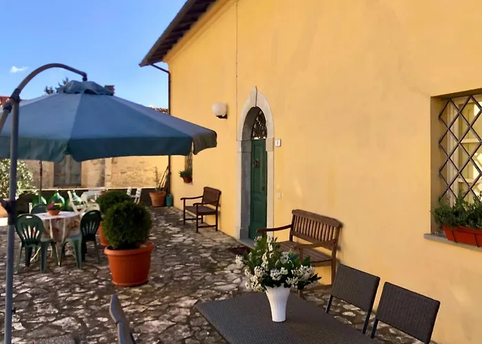La Vecchia Canonica Fivizzano