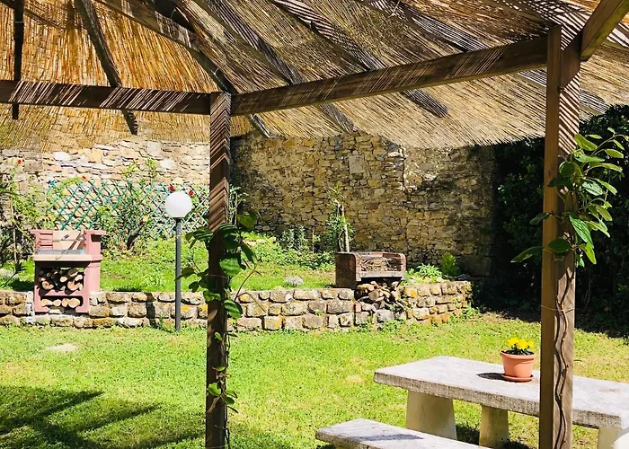 La Vecchia Canonica Lägenhet *