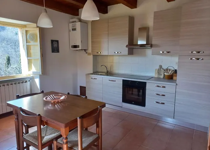 La Vecchia Canonica Appartamento *