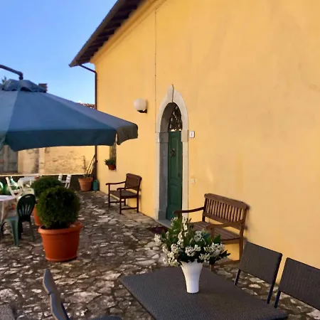 La Vecchia Canonica فيفيزانو